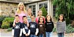 Meet His 4 Children |