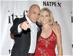 Meet Karin Rutten, the Powerhouse Behind Mma Legend Bas Rutten