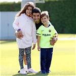 Meet Luis Suarez's Son: the Budding Young Star in Football's Shadow
