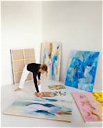 Meet Molly Niblott: an Extraordinary Artist