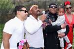 Meet Mumtaz Morris – Photos of Stevie Wonder’s Son with Baby Mama Melody Mcculley