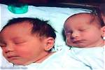 Meet Olivia Lou Sykes and Lucas Claude Sykes – Photos of Wanda Sykes’ Twin Children