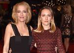 Meet Piper Maru Kamel: Gillian Anderson's Daughter with Mark Griffiths