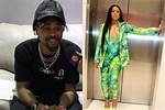 Meet Raymond Taylor Lhhm Star Trinas Boyfriend Who Can't Stop Smiling Around Her