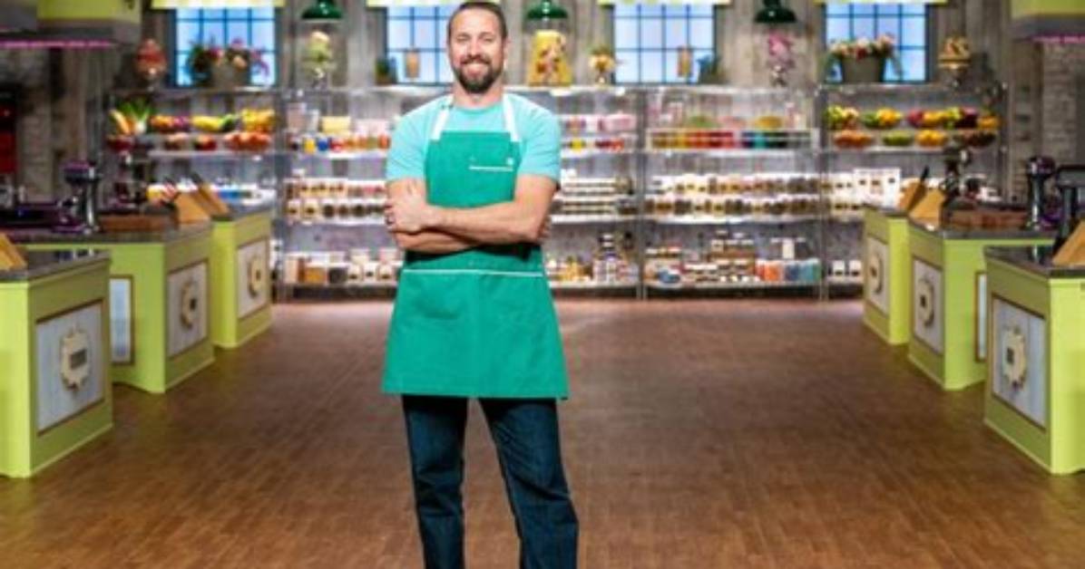 Meet 'Spring Baking Championship' Pastry Chef Jai Xiong ·