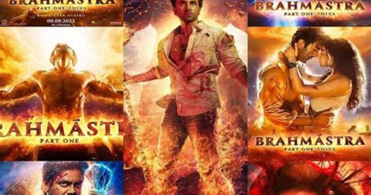 Meet the Cast: Behind the Brahmastra Cinematic Universe