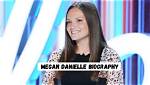 Megan Danielle's Net Worth Revealed