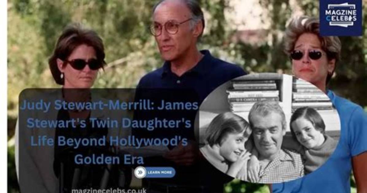 Merrill Stewart: a Journey Through Life and Achievements