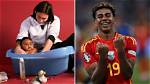 Messi and Lamine Yamal Baby: a New Era in Football