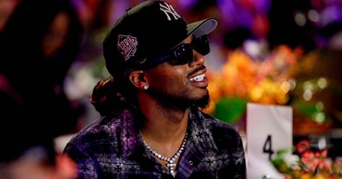 Metro Boomin Gets Key to the City of St. Louis ·