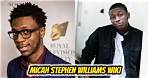 Micah Stephen Williams- Wiki, Wife, Net Worth, Height, Career
