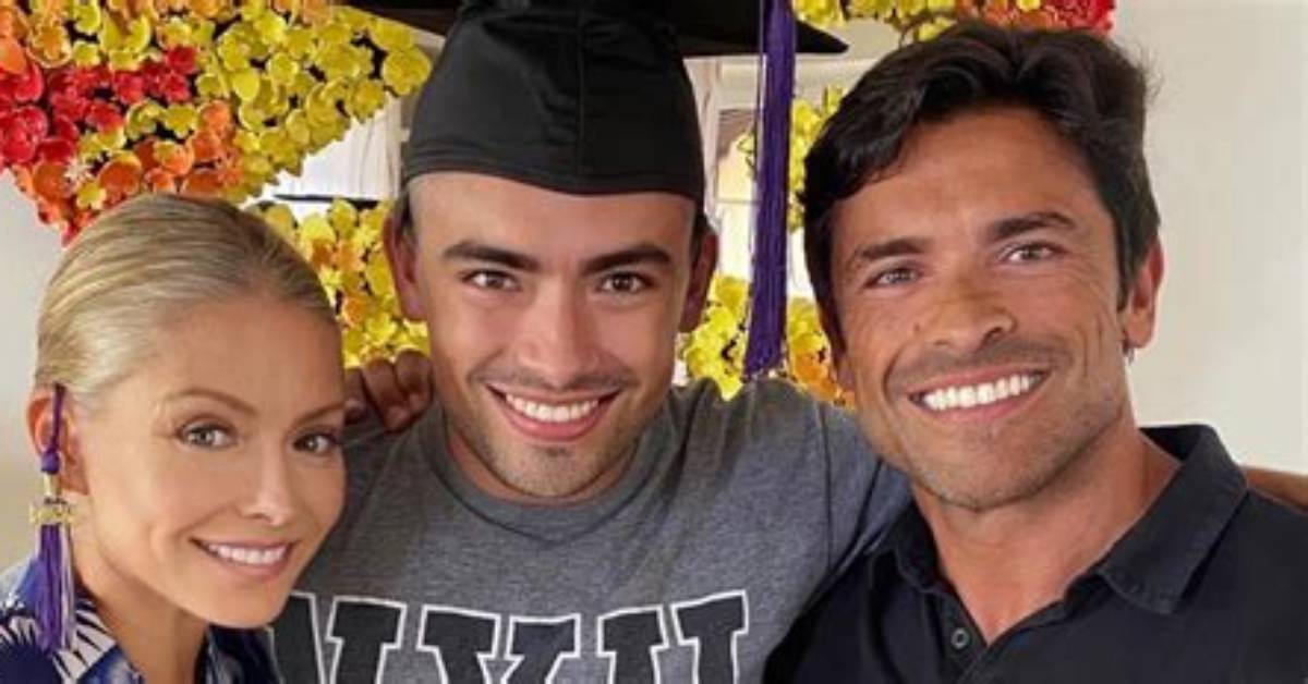 Michael Consuelos Shocks Fans! Kelly Ripa's Son's News Revealed