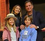 Michael Weatherly Wife, Family, Children, Net Worth, Salary, Age, Height