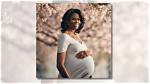 Michelle Obama: a Journey Through Pregnancy and Motherhood