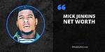 Mick Jenkins Net Worth Age