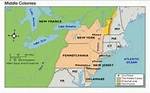 Mid-Atlantic Colonies and Native American Interactions