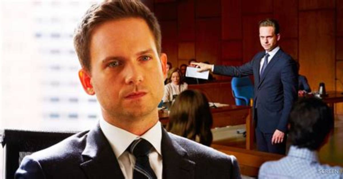 Mike Ross Age: Unveiling the Truth Behind the "Suits" Star