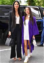 Ming Lee Simmons: a Rising Star in Fashion and Entertainment