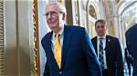 Mitch Mcconnell: a Political Powerhouse