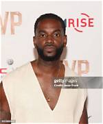 Mo Mcrae: the Rising Star of Hollywood