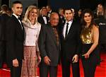 Mohamed Al Fayed's Children Reunite