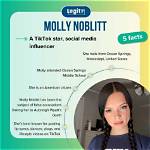 Molly Noblitt: a Life Remembered Beyond Tragedy