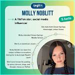 Molly Nolblitt: a Rising Star in the Entertainment Industry