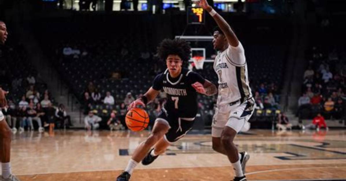 Monmouth Men's Basketball: a Comprehensive Guide to the Hawks
