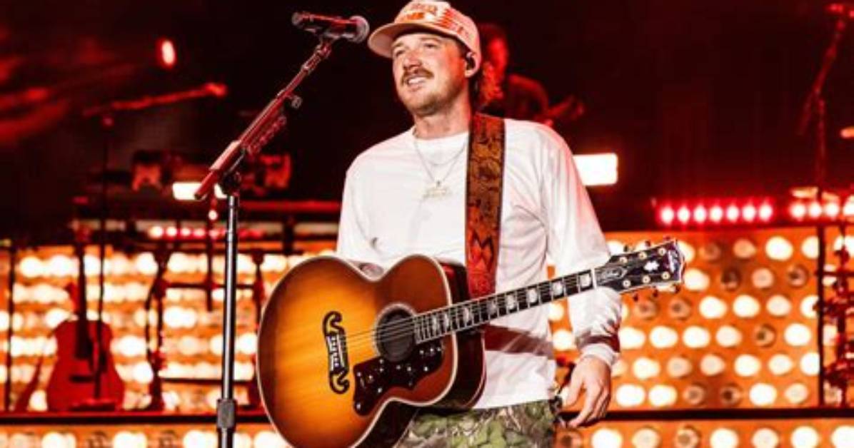 Morgan Wallen "I Guess" Release Date: Everything You Need to Know