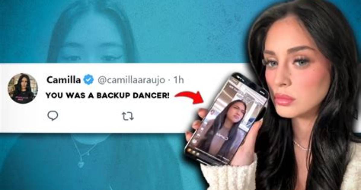 Most Shocking Leaks: Camila Arujo's Controversial Revelations