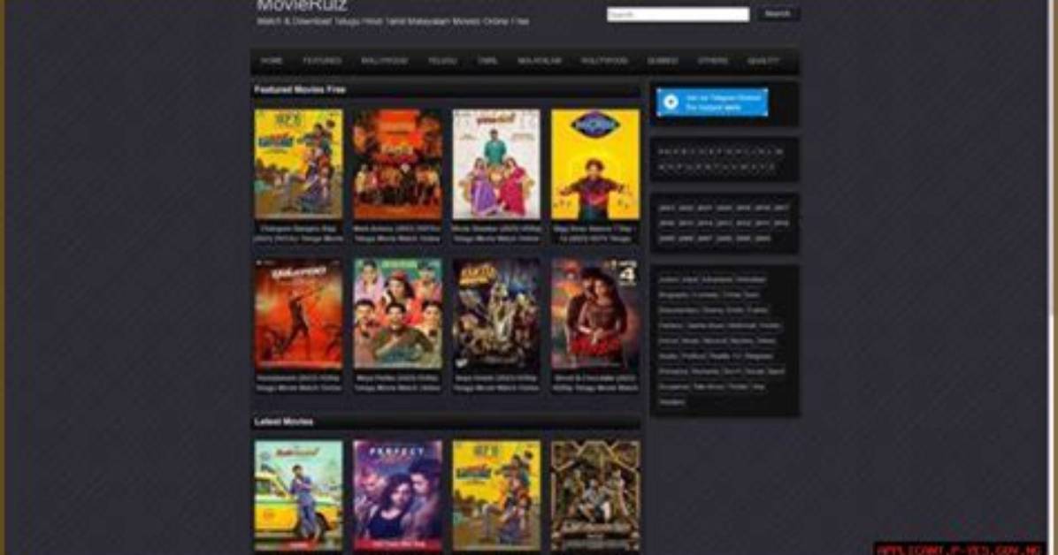 Movierulz 2024: a Comprehensive Guide to Downloading Movies Safely