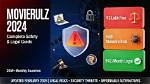 Movierulz 2024: Risks & Alternatives You Need to Know About