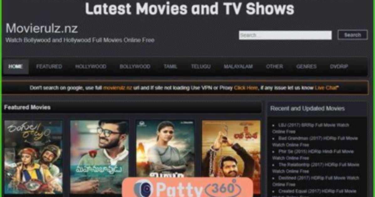Movierulz 2024: the Ultimate Guide to Streaming Movies and Tv Shows