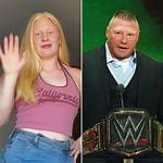 Mya Lesnar's Journey in Wrestling and Beyond