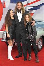 Nakoa Wolf Manakauapo Namakaeha Momoa: a Glimpse into the Life of Jason Momoa's Son