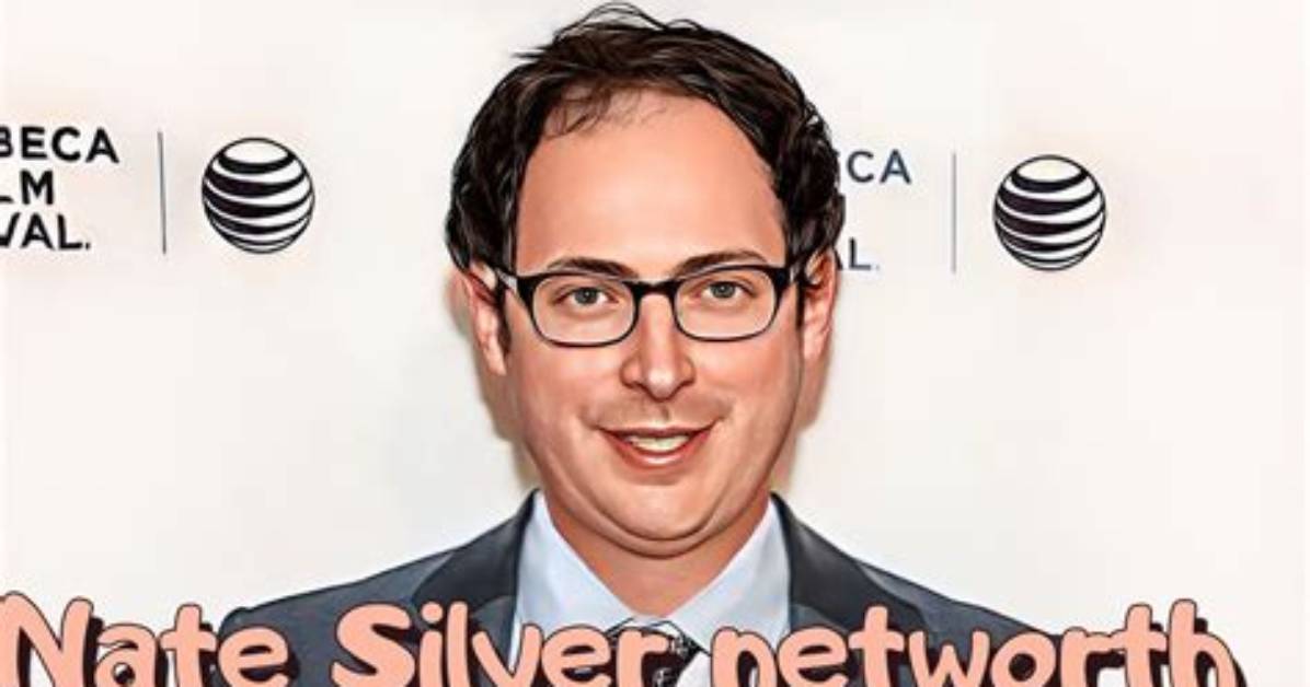Nate Silver Net Worth: an in-Depth Analysis of His Financial Success