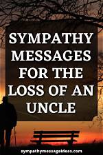 Navigating the Loss of an Uncle