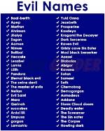 Never Call Anyone These Awful Names