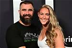 Nfl's Jason Kelce, Wife Kylie Mcdevitts Relationship Timeline