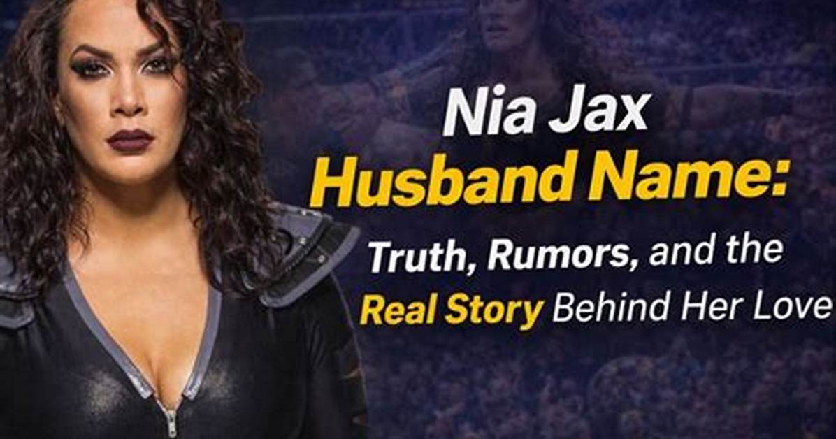 Nia Jax: a Glimpse into Her Life as a Mother