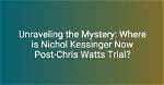 Nichol Kessinger in Colorado: Unraveling the Mystery