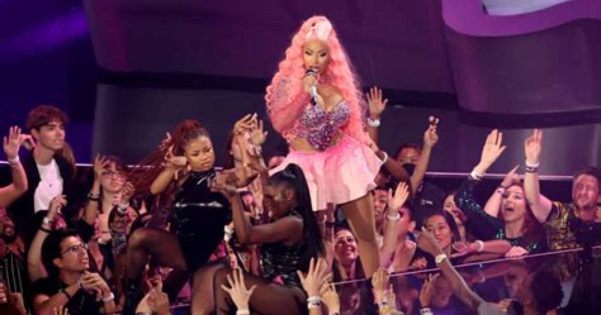 Nicki Minaj and Sexyy Red Respond to Ben Shapiro's "Pound Town 2" Criticism