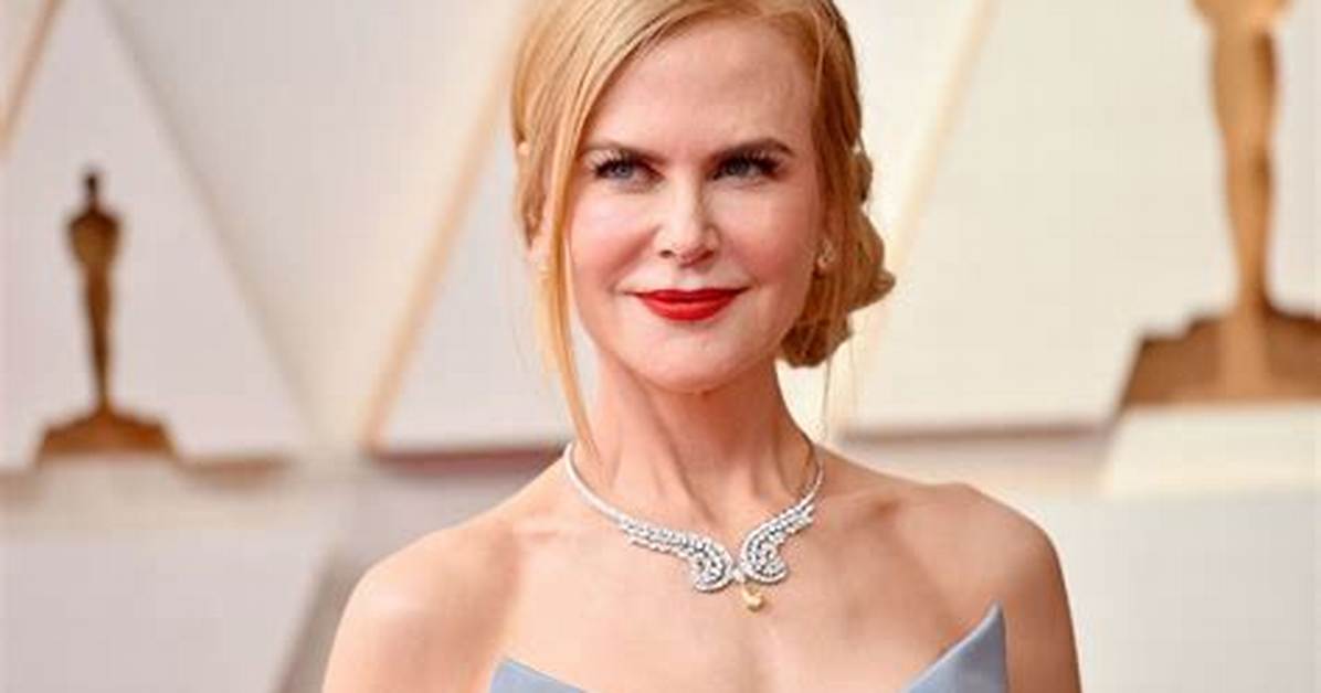 Nicole Kidman: the Timeless Talent and Her Age in 2024