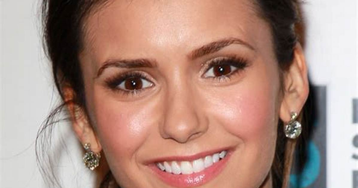 Nina Dobrev Ethnicity: How the Actress Embraces Her Bulgarian Heritage