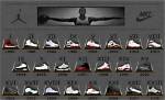 No Air Jordan: the Evolution of a Sneaker Icon
