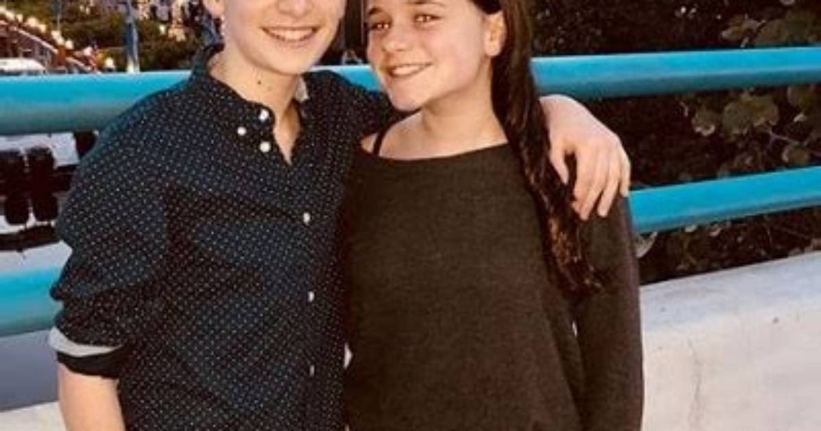 Noah Schnapp's Sibling Mystery and More