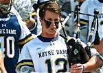 Norte Dame Lacrosse Star Brian Tevlin Inspired by His Brother