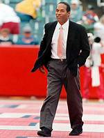 O. J. Simpson, Bruno Magli, and the Shoes That Shook the Nation