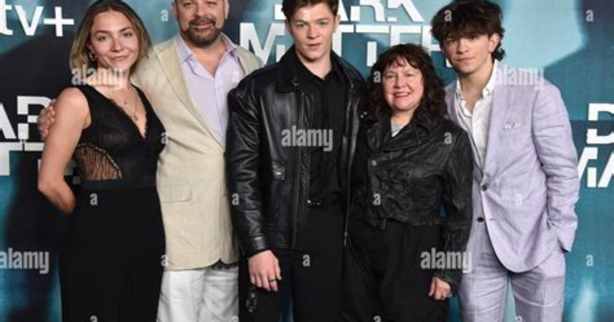 Oakes Fegley Parents Michael and Mercedes Tonne Fegley Are Also Actors