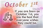 October 1 Famous Birthdays - Sunsigns. Org ·